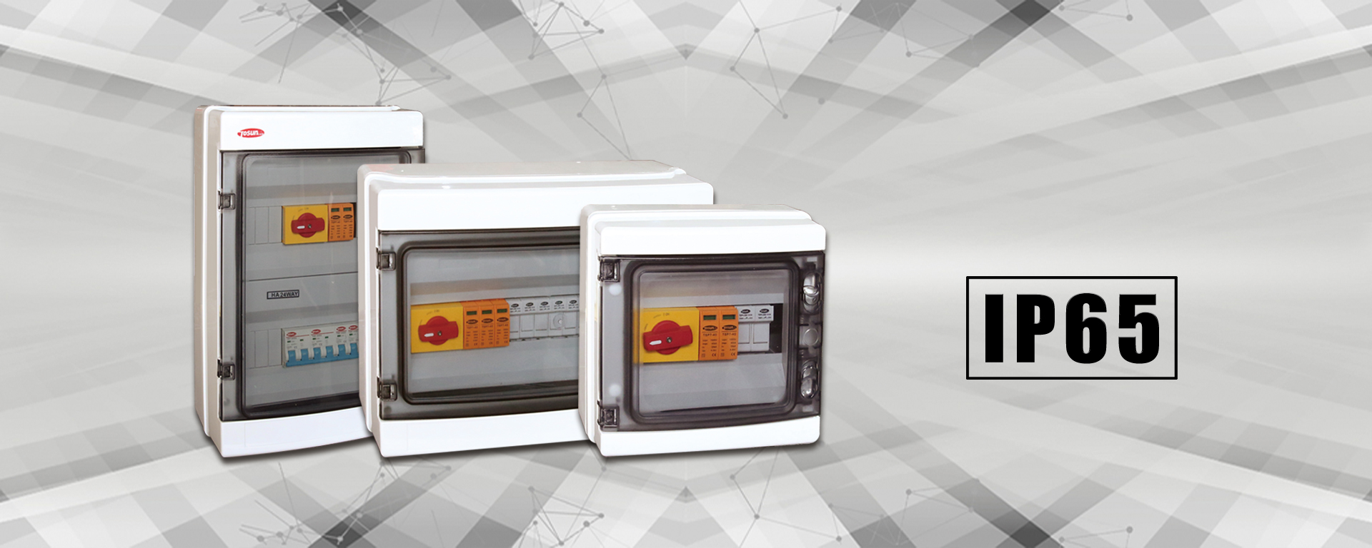 Wenzhou Pinyi Import and Export Co., Ltd. – Small circuit breakers (low-voltage electrical appliances) 1