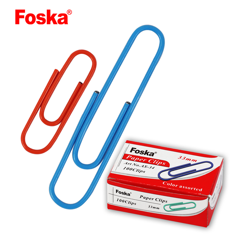 Good quality Office metal Paper Clip