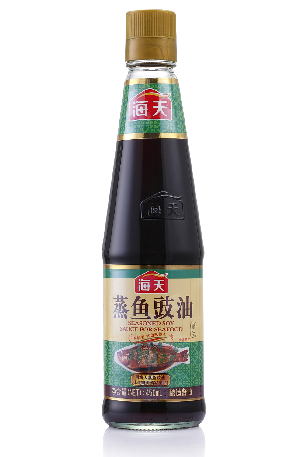 450ml Soy Sauce For Steam Fish