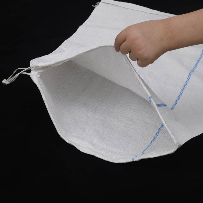 Plastic woven sand bag