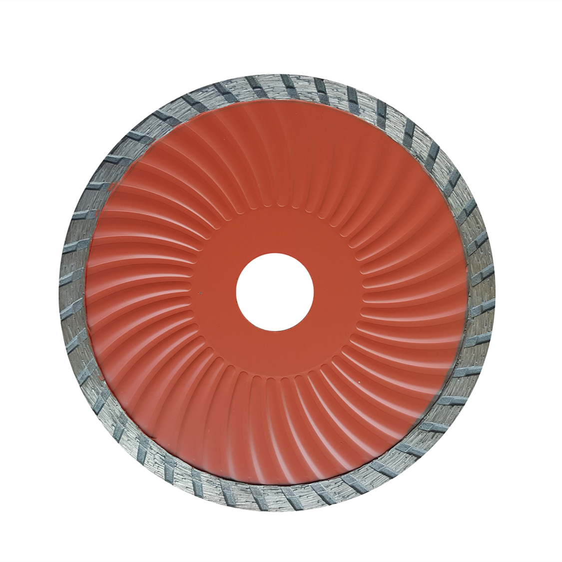 Diamond saw blade-Turbo Wave