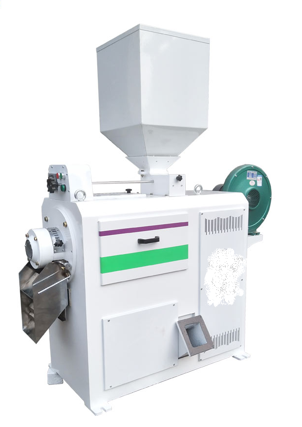 Sand Roller Rice Mill