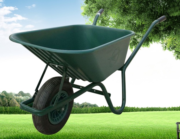 1wheel barrow,garden cart, tool cart, building cart