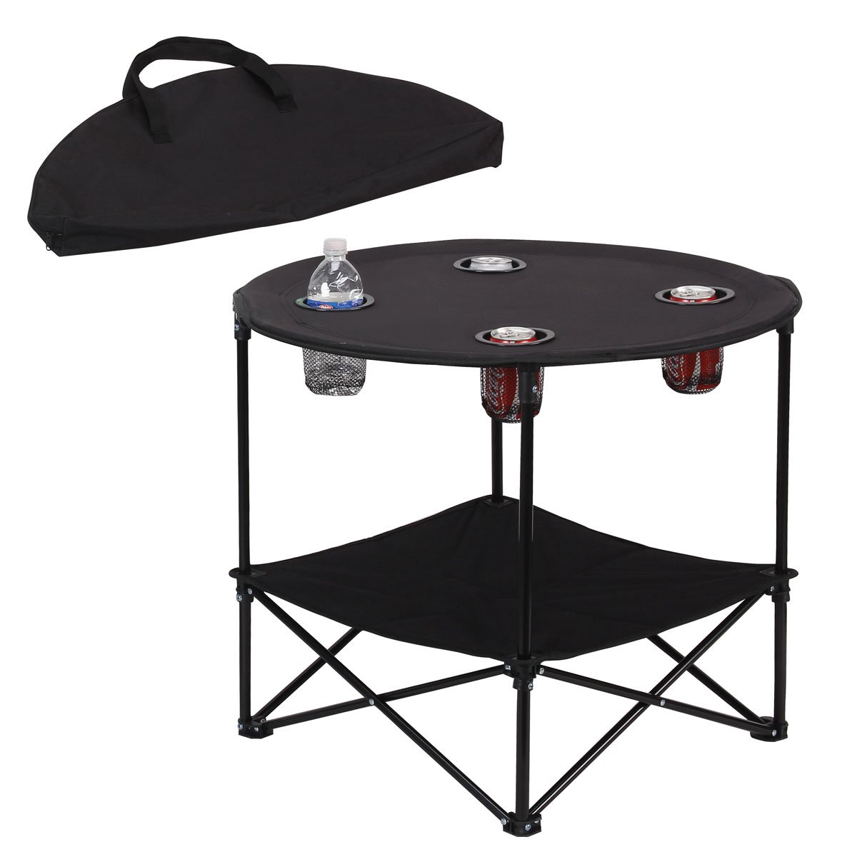 Light weight camping table