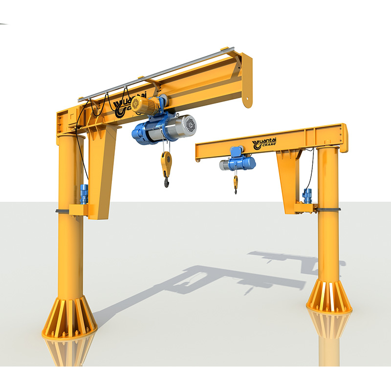 Henan Yuantai Crane Machinery Import&Export Co.,Ltd – piezas mecanizadas 3