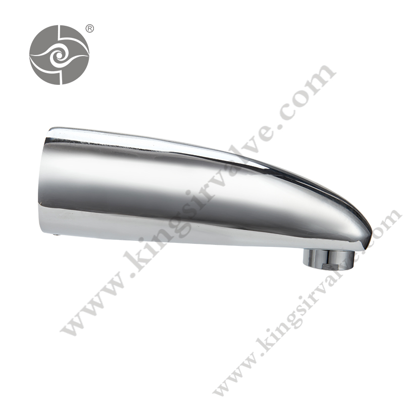 zinc alloys shower head