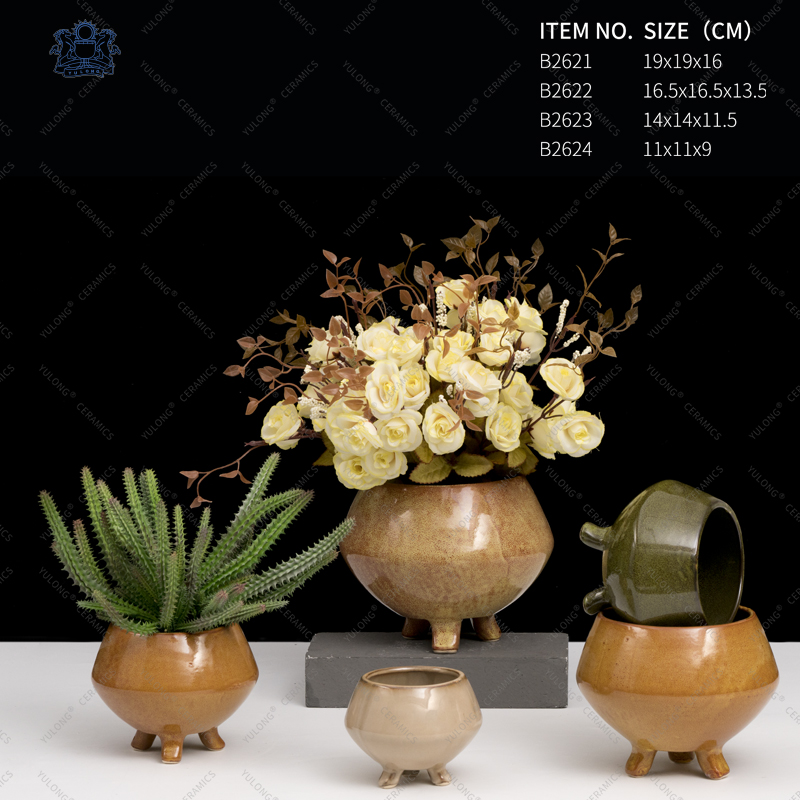Ceramic Pots