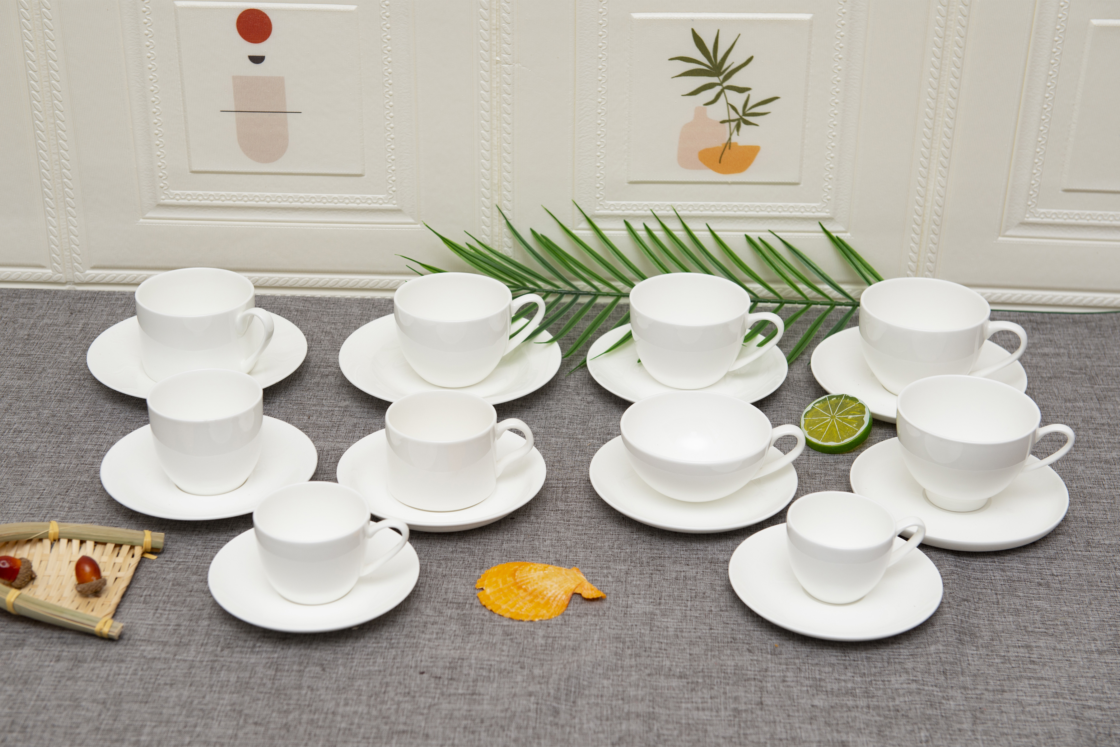 PINGDING YINGYU PORCELAIN CO., LTD. – vaso de cristal 2