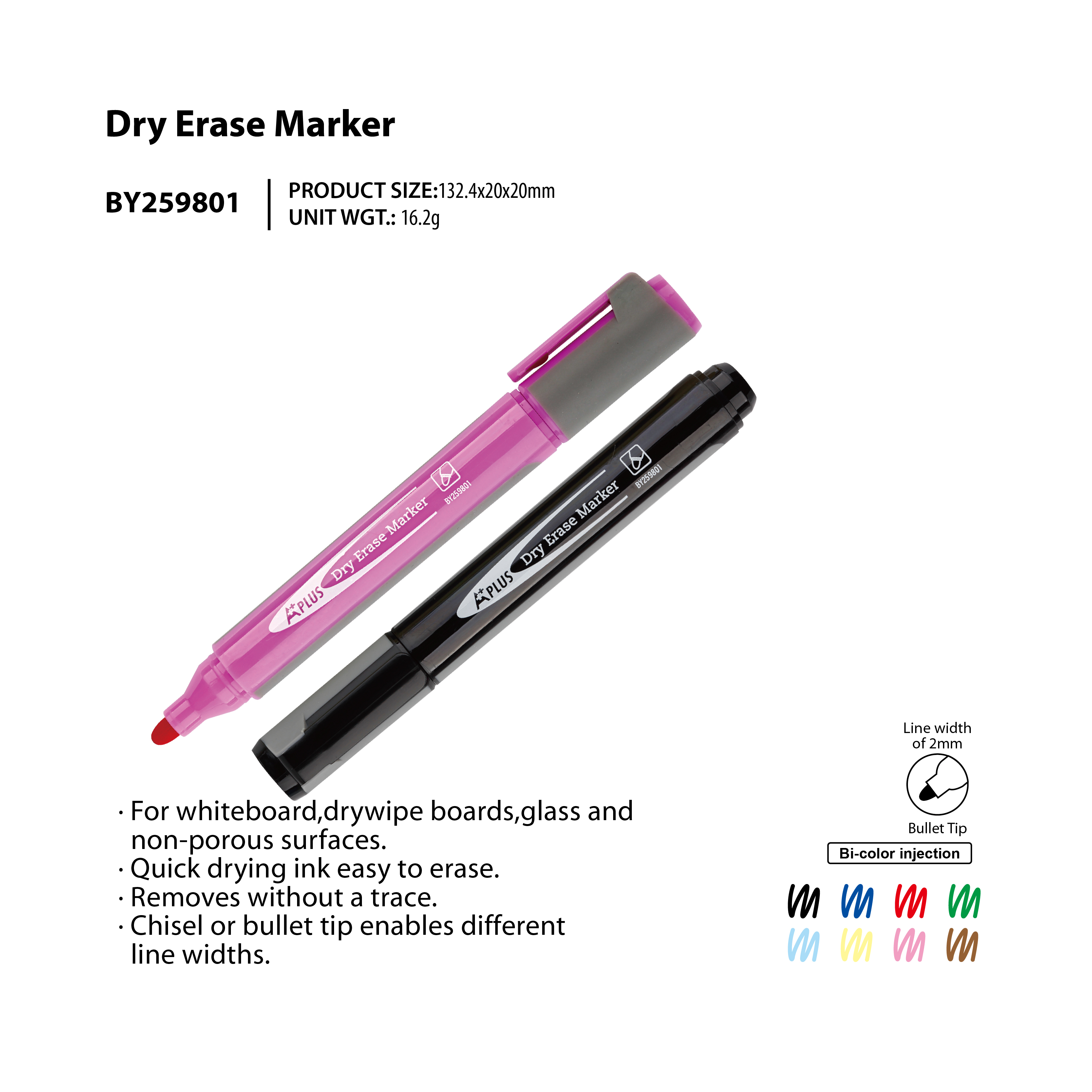 Dry Erase Marker
