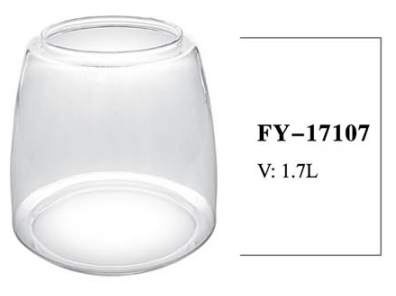 High Borosilicate Glass Series