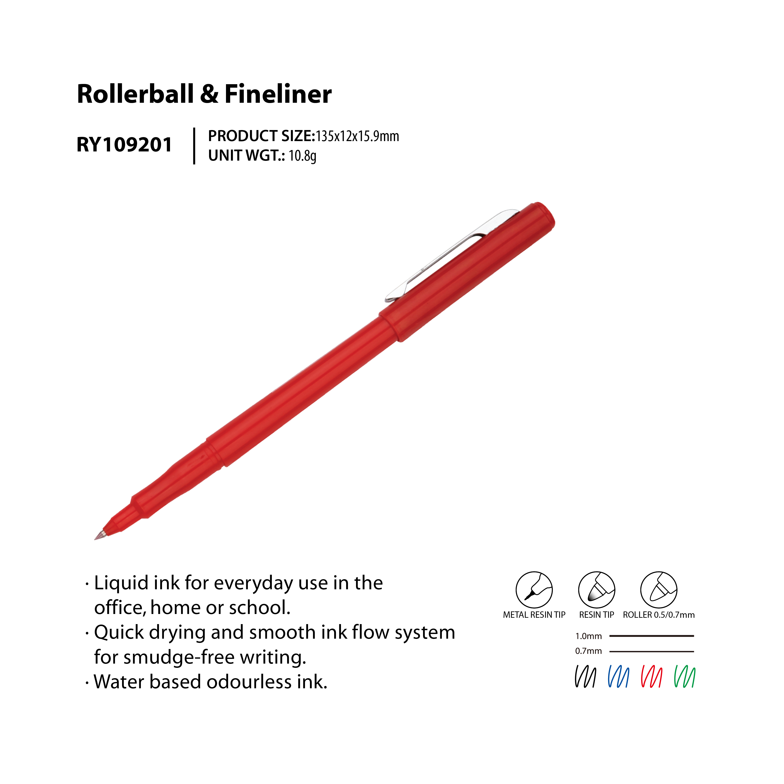 Free Ink Pen
