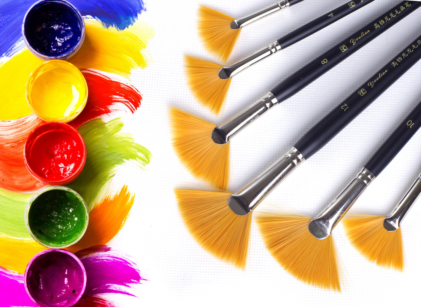 art brush