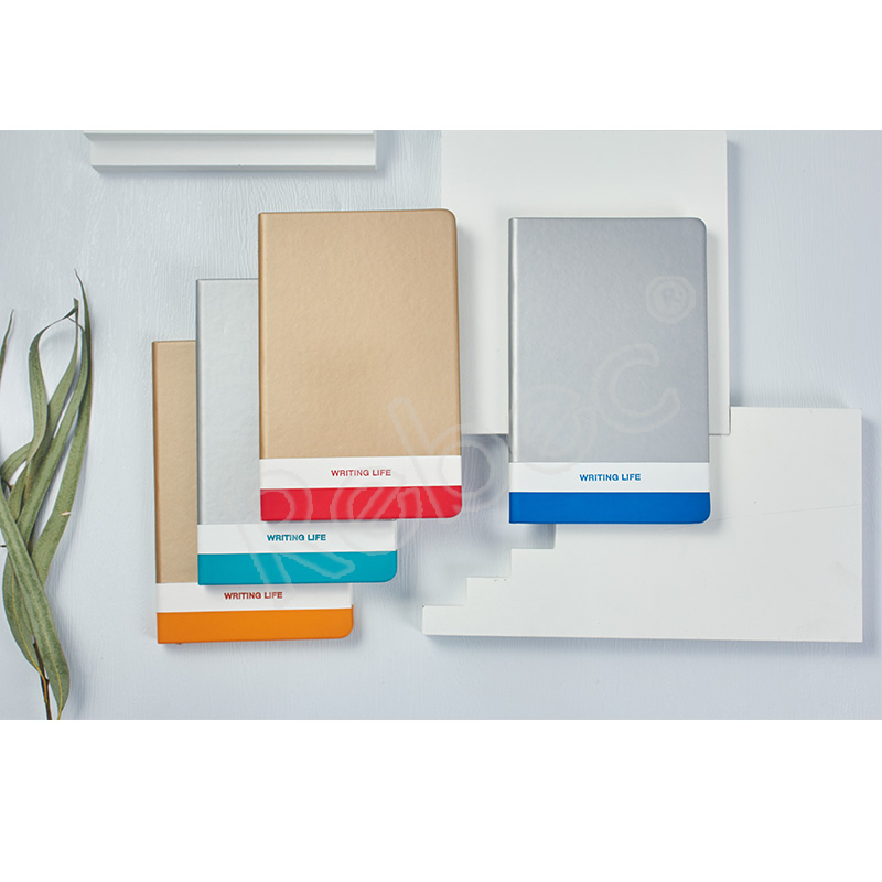 Splicing notebook