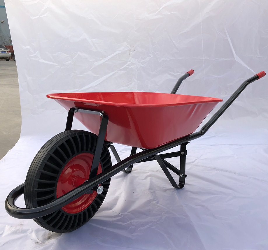 Wb2021 Wheel Barrow For Czech Replublic Market