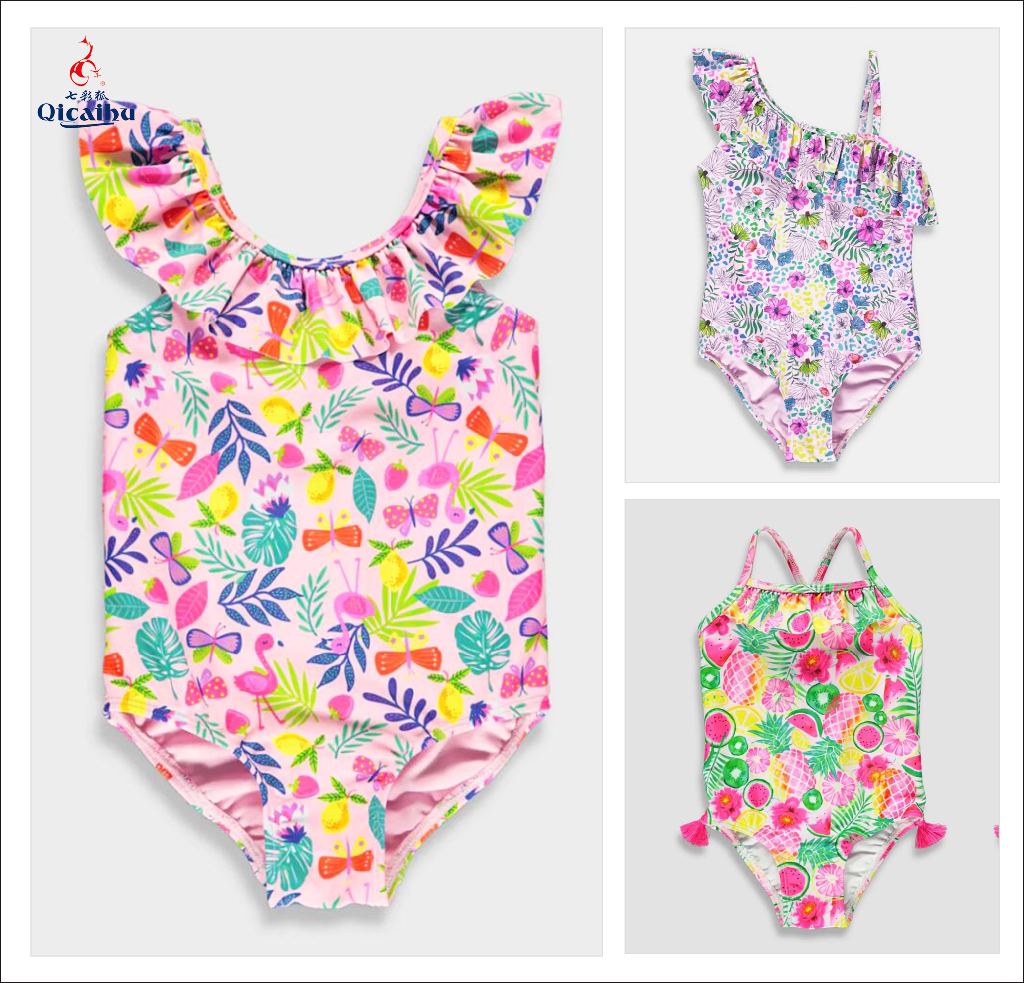 Girl Swimsuit
