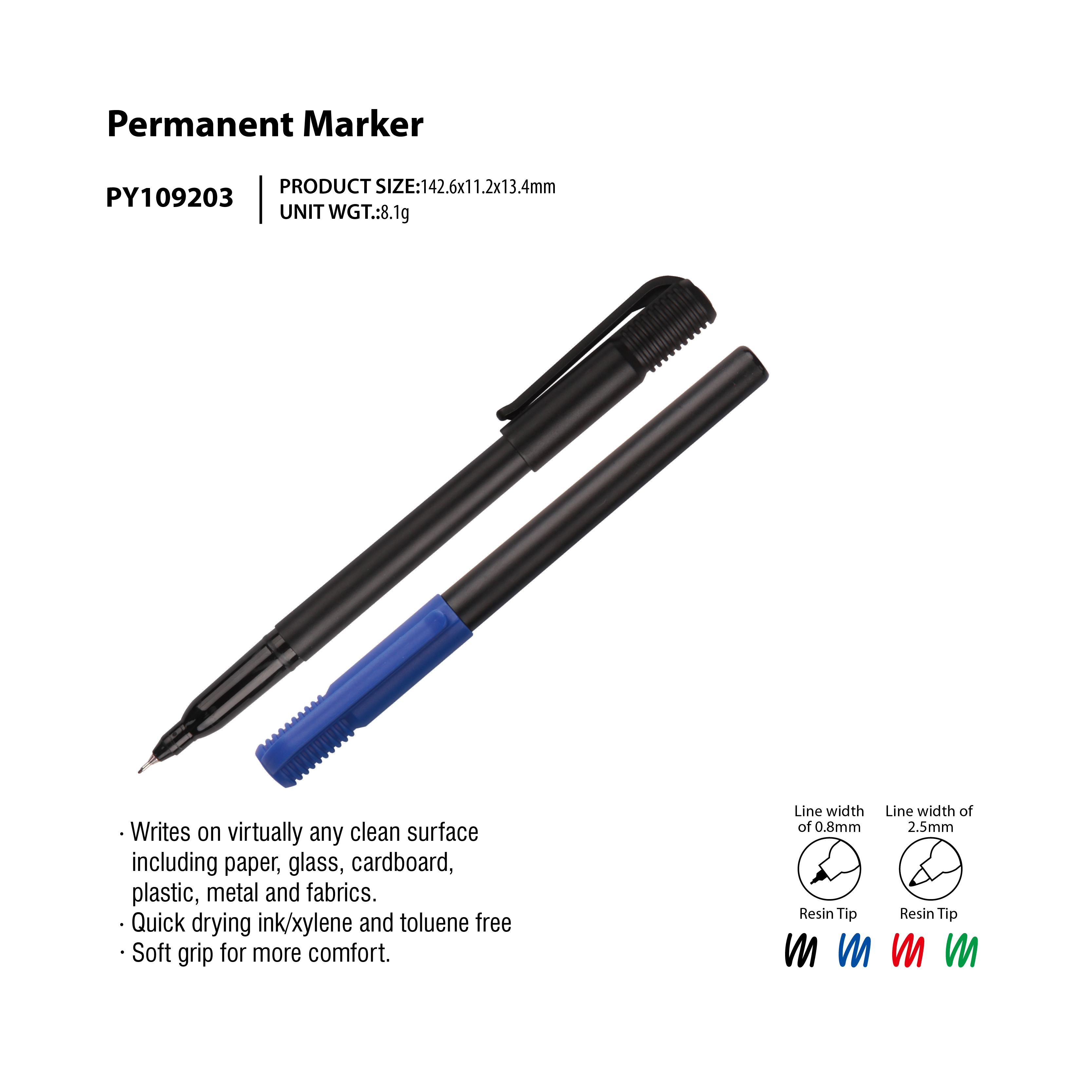 Permanent Marker