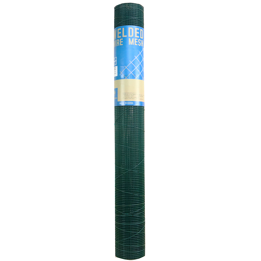 PVC Welded Wire Mesh PVC Wire Mesh