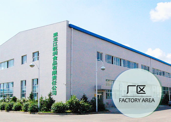 Heilongjiang Qianrun Food Co., Ltd. – Preserved fruits 1