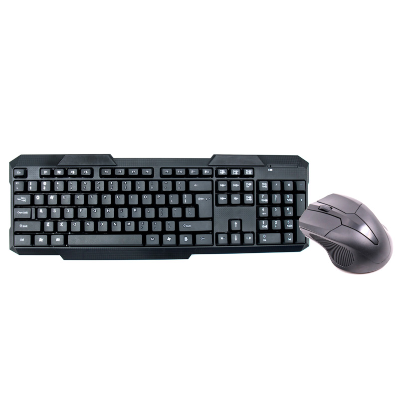 Wireless combo WZ-DJC-5162+3W009