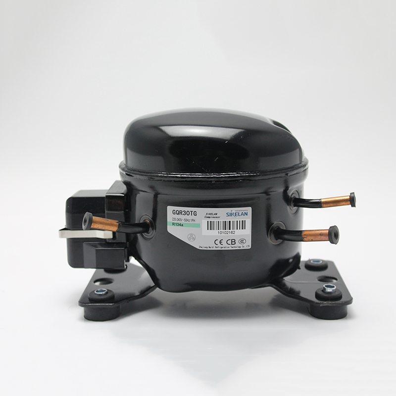 R134a轻型商用制冷压缩机