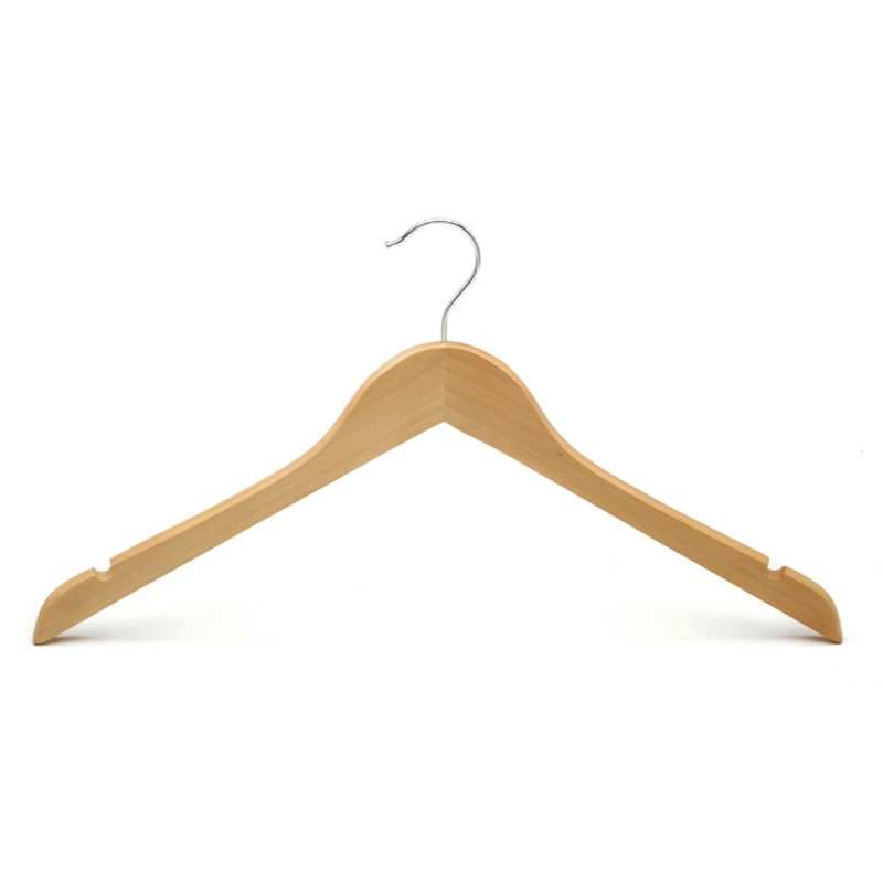 Wooden hanger