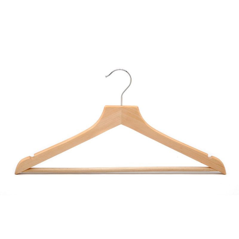 Wooden hanger