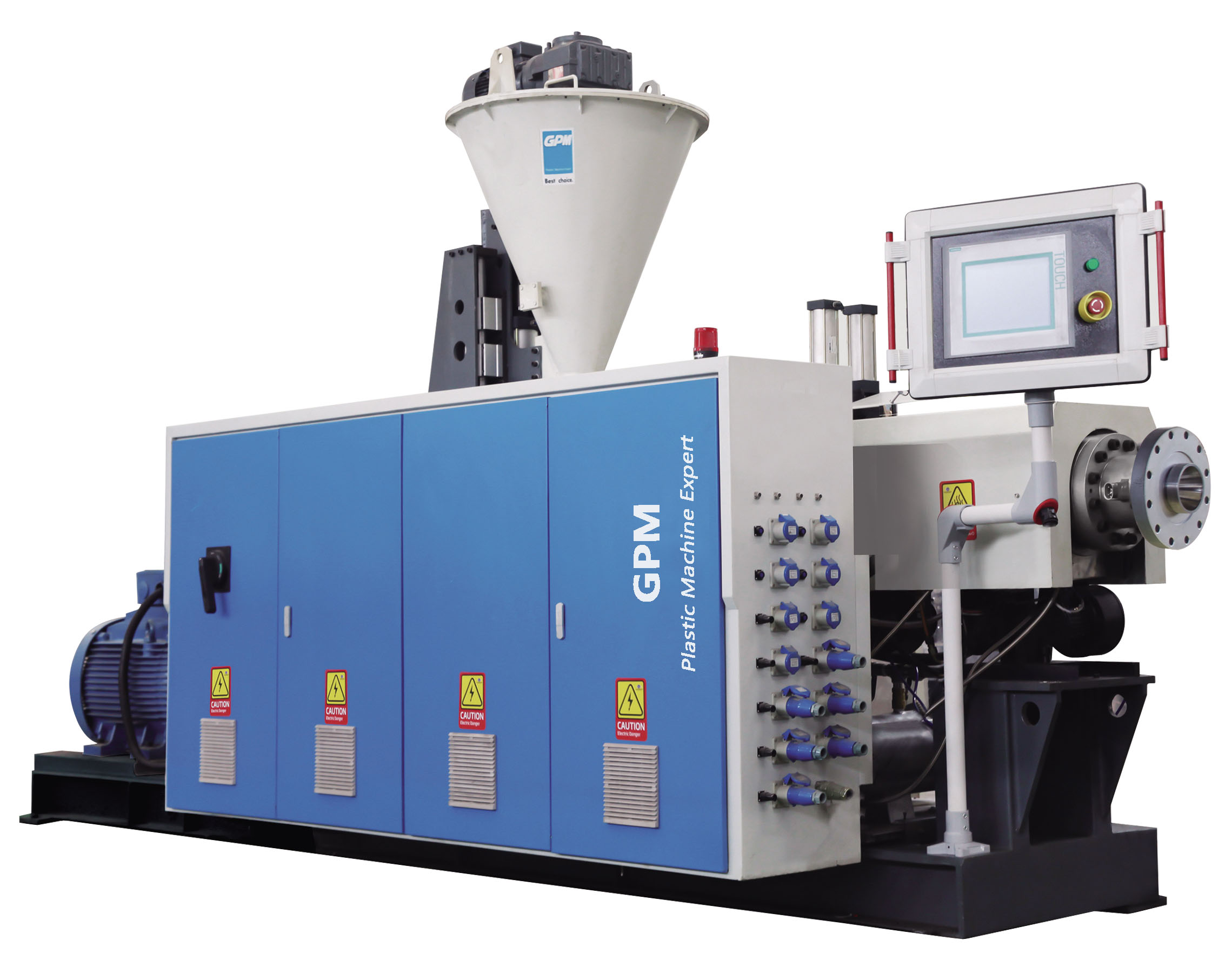 Twin-screw Extruder