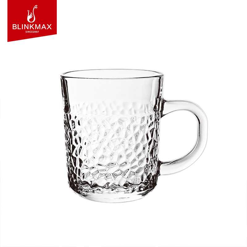 Blinkmax Glass Mug