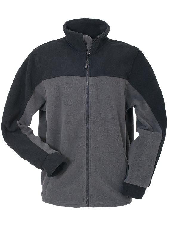 Fleece jacket