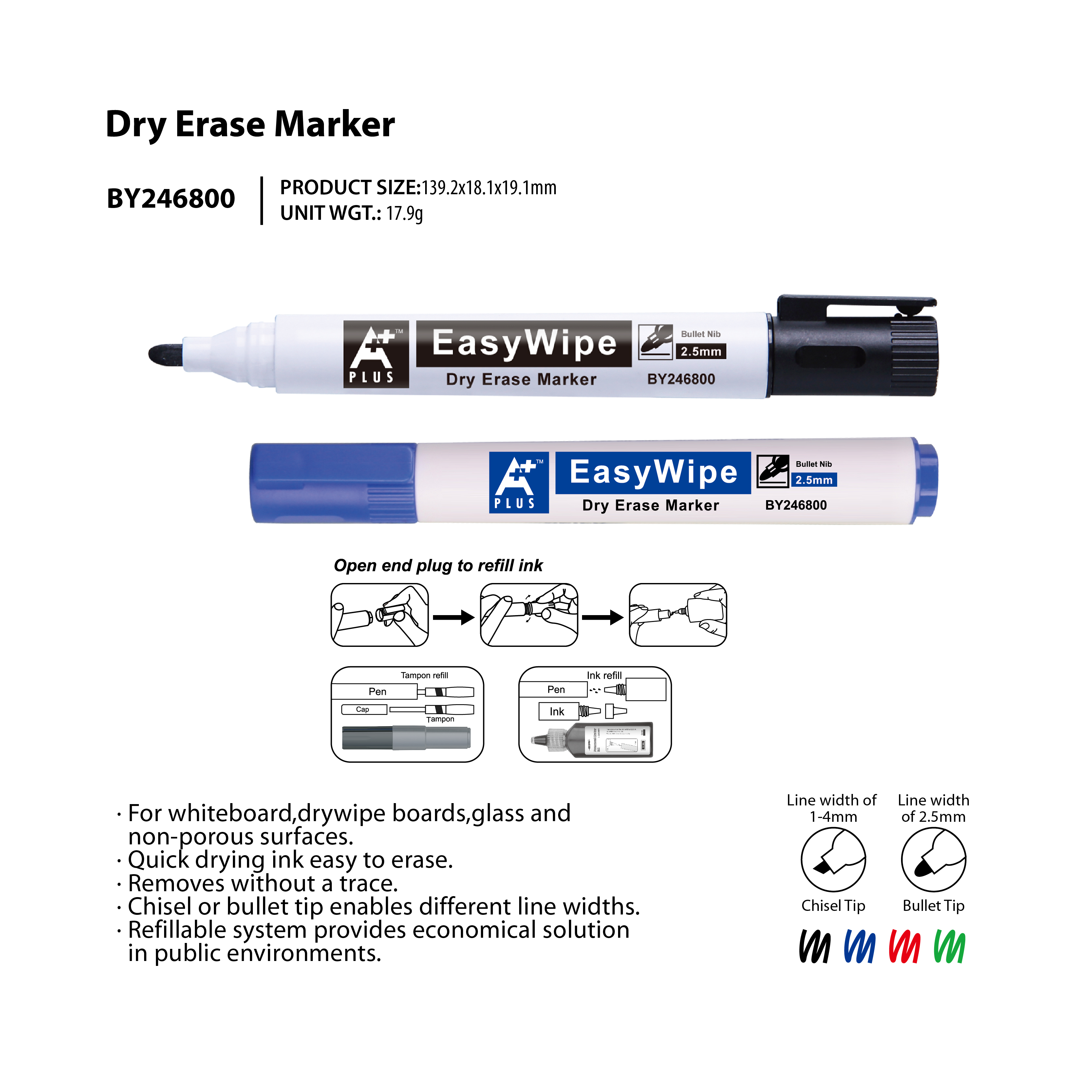 Dry Erase Marker