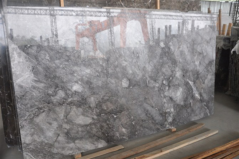 Cuppuccino Grey Marble