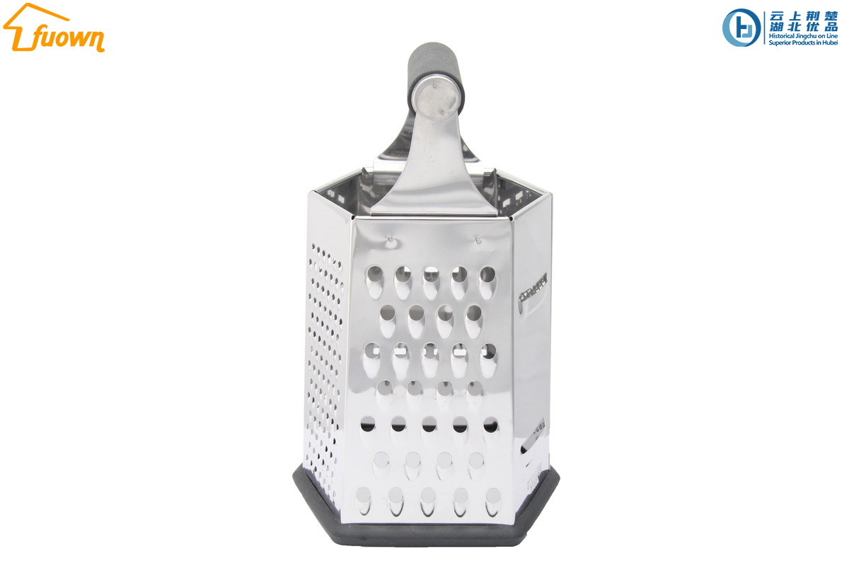 8 Inches 6 Sides Grater