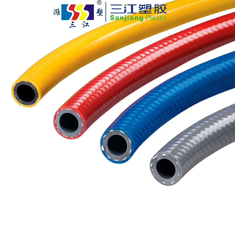 PVC Pneumatic AIR HOSE for air tool Air compressor
