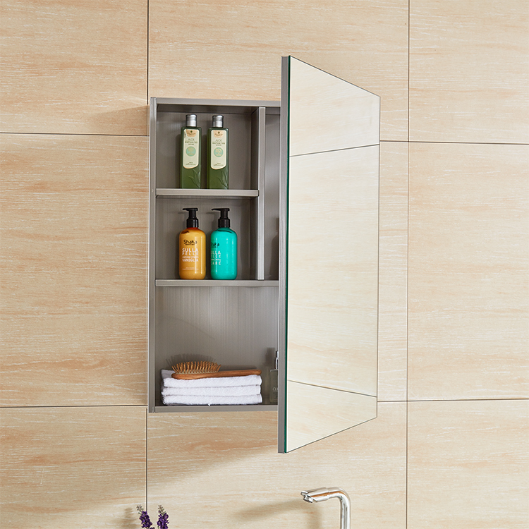 stainless steel bathroom vanities