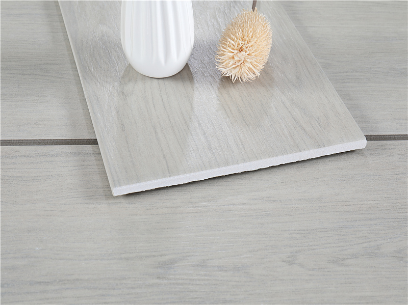Glazed Wooden Tile