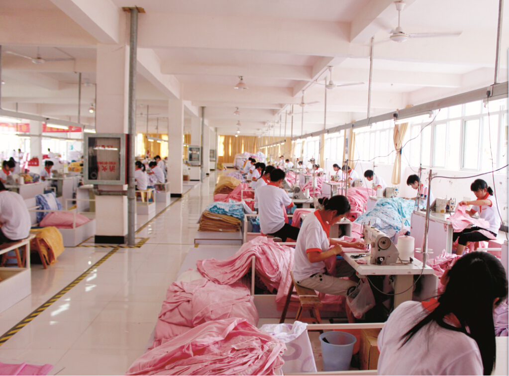 Yibufanweidi Textile (Nantong) Co., Ltd. – Photos produits 2