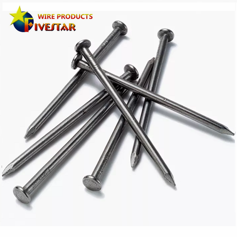 HEBEI FIVE-STAR METAL PRODUCTS CO., LTD – tuerca hexagonal 3
