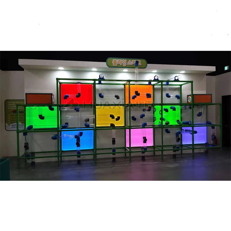 China colorful Theme Soft Play Children Ball Shooter