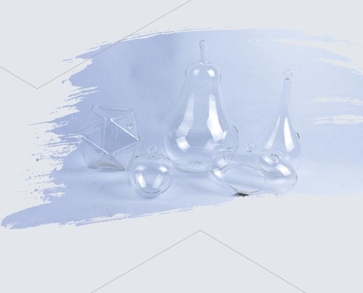 Glass Vase