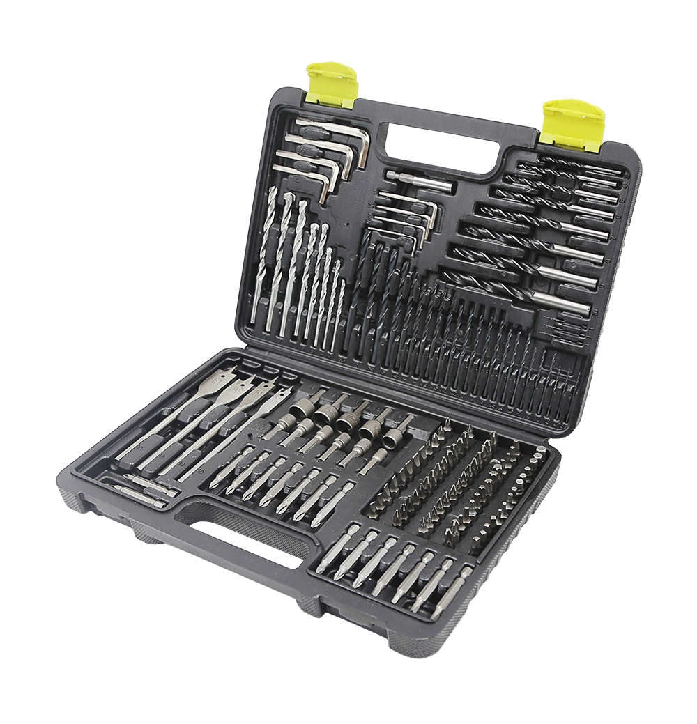 150pcs Drill Bit Set