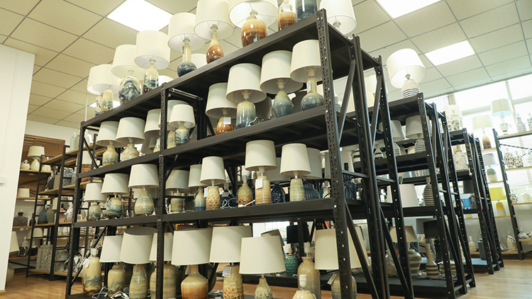 Shenzhen Zhonghao Guangsheng Christmas Products Co., Ltd. – display ceramics 2