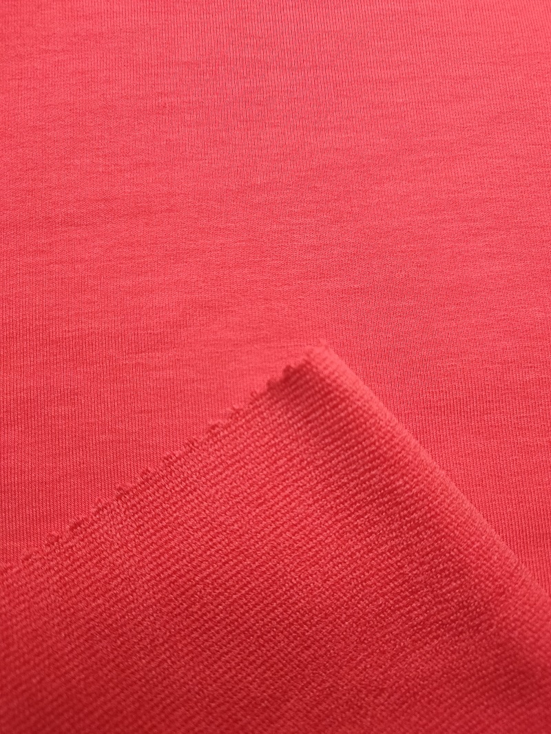 70%cotton25%polyester5%spandex french terry
