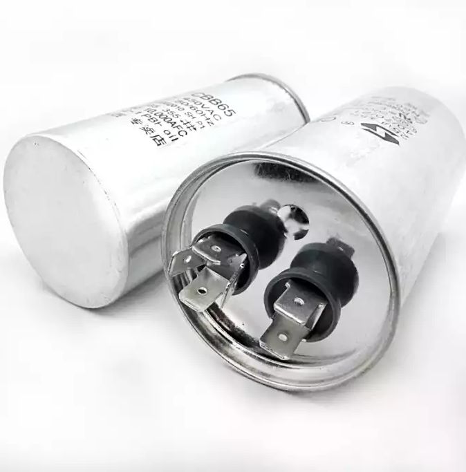 Capacitor Cbb65