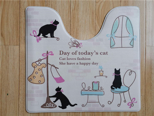PVC mat