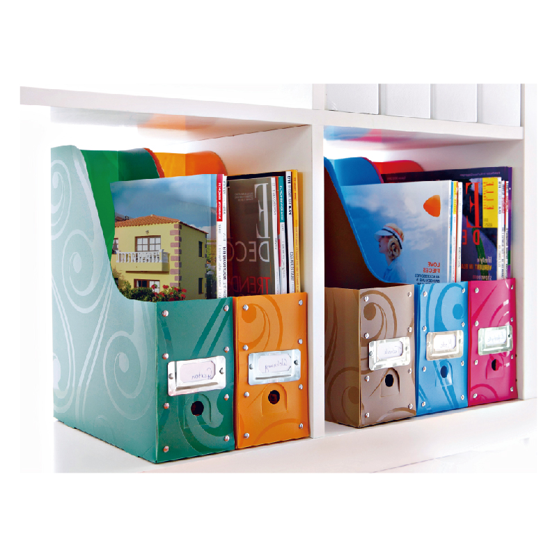 A4 File holder
