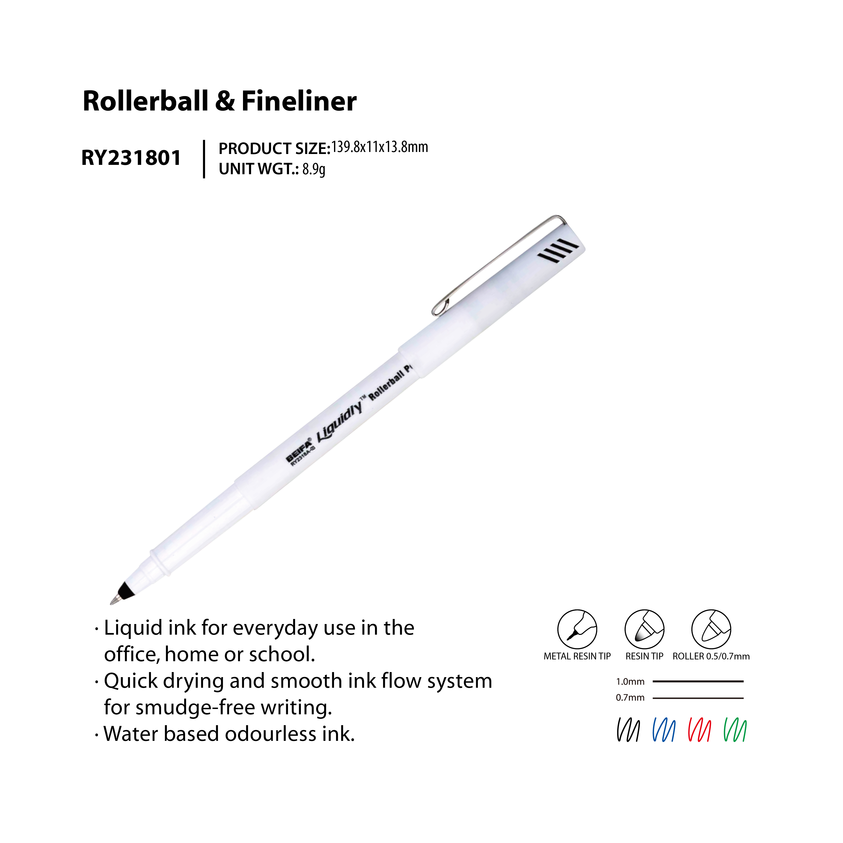 Free Ink Pen
