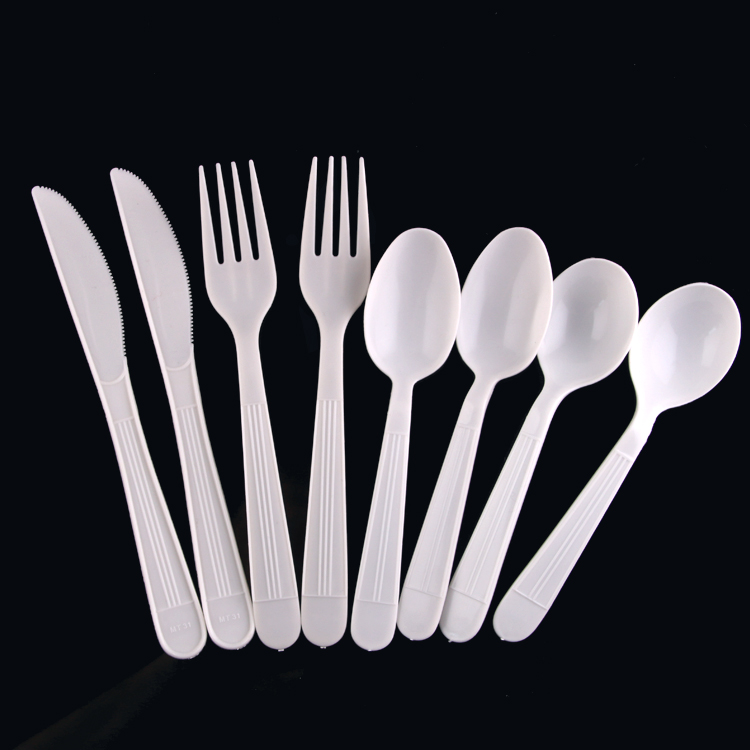 Heavy Duty Plastic Cutlery