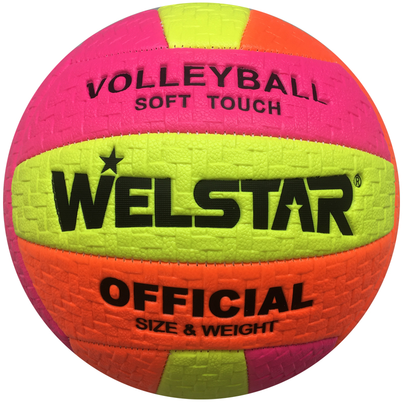 Volleyball、MACHINE STITCHED VOLLEYBALL