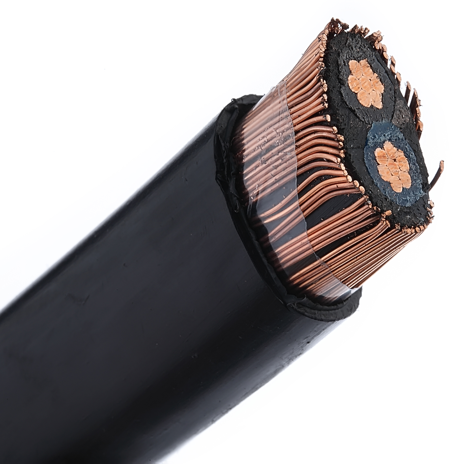 Low voltage Concentric Cable