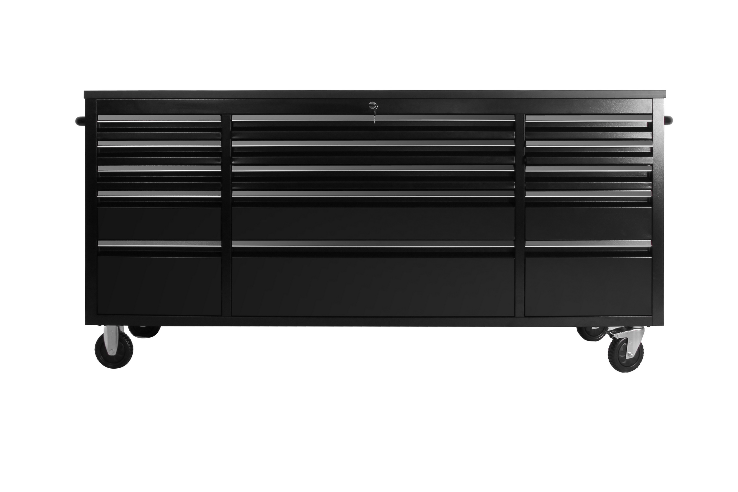 72inch 15 Drawers Tool Chest HTC7215PC